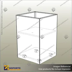 RETAIL DISPLAY BIN