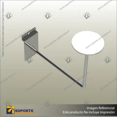 HAT DISPLAY BRACKETS