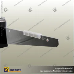 METAL BRACKET FRICTION PAD