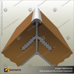 MC18 - ROUND & SQUARE CORNER JOIN PROFILES