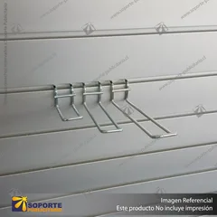 DOUBLE PRONG (CLOSED FRONT)