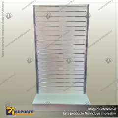 FREE-STANDING PANEL DISPLAY WALLS