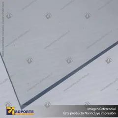 POLICARBONATO ALVEOLAR - 5800 MM - 2100 MM - 10 MM