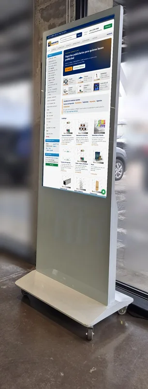 TOTEM TACTIL INTERACTIVO 43" WINDOWS 11