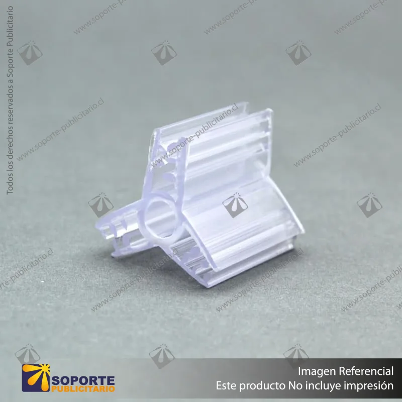 CONECTOR ACRILICO Y (C10)