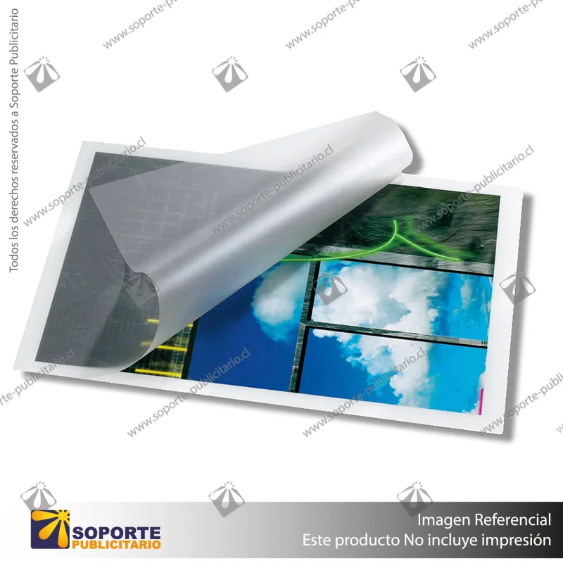 LAMINADO BRILLANTE 1.52*50 MTS (AR)