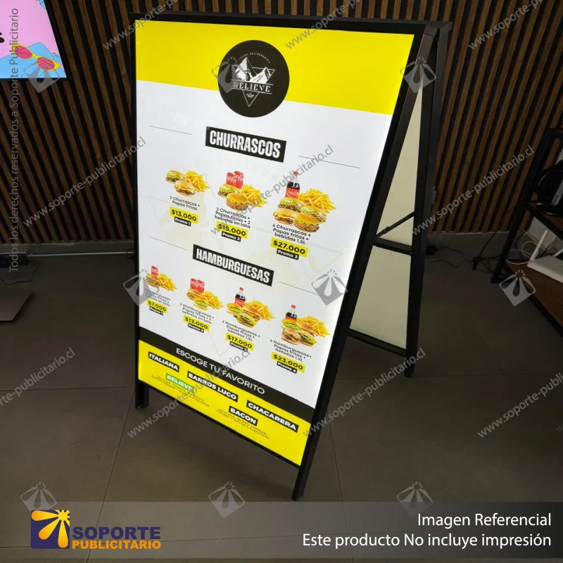 PALOMA DOBLE 60120 (2 PANELES INC) - PANEL + IMPRESION + DISENO