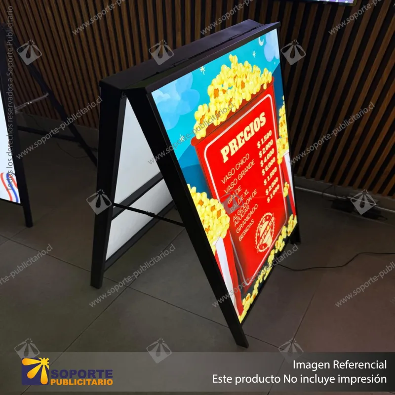 PALOMA DOBLE 6090 (2 PANELES INC) - PANEL + IMPRESION