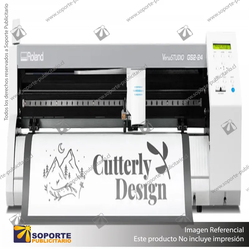 PLOTTER DE CORTE ROLAND GS2-24 - DEFAULT TITLE