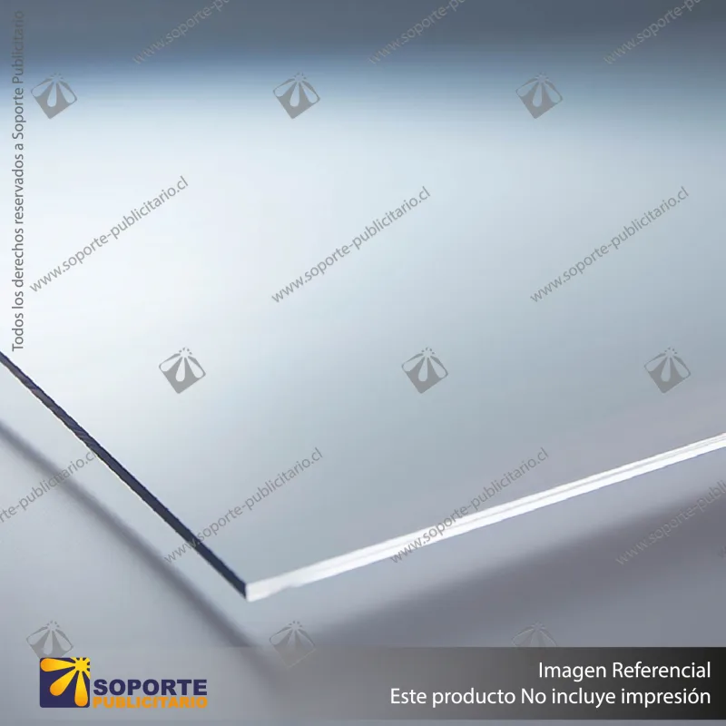 POLICARBONATO MONOLITICO CLEAR LEXAN MARGARD MR10 12.7 MM - 1.52 X 2.44 MT