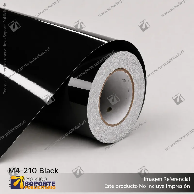 VINILO DE CORTE BRILLANTE METAMARK M4 0.61 MTS - M4-235-BUTTERCUP - ROLLO 50 MTS