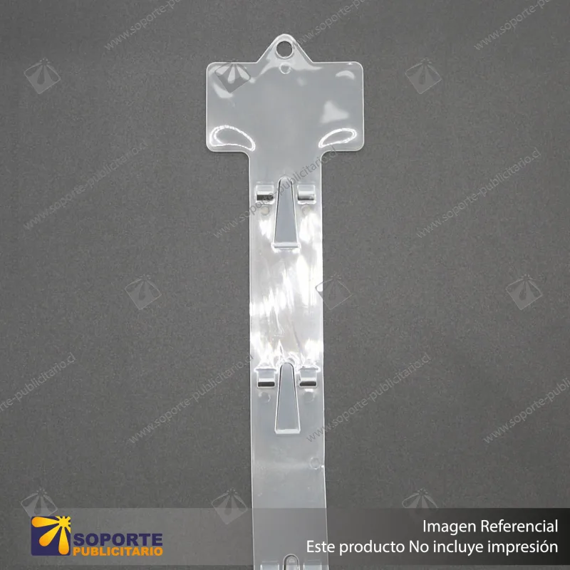 GANCHERA PLASTICA H138A6