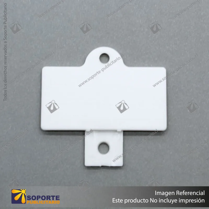 PORTAPRECIO PARA GANCHERA HP108
