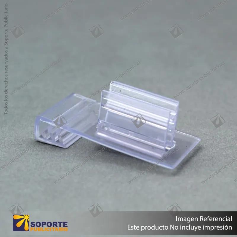 SUJETA GRAFICA CLIP SUP39