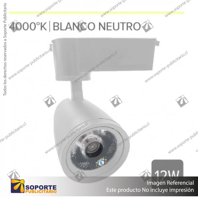 TRACK LIGHT VIENA BLANCO