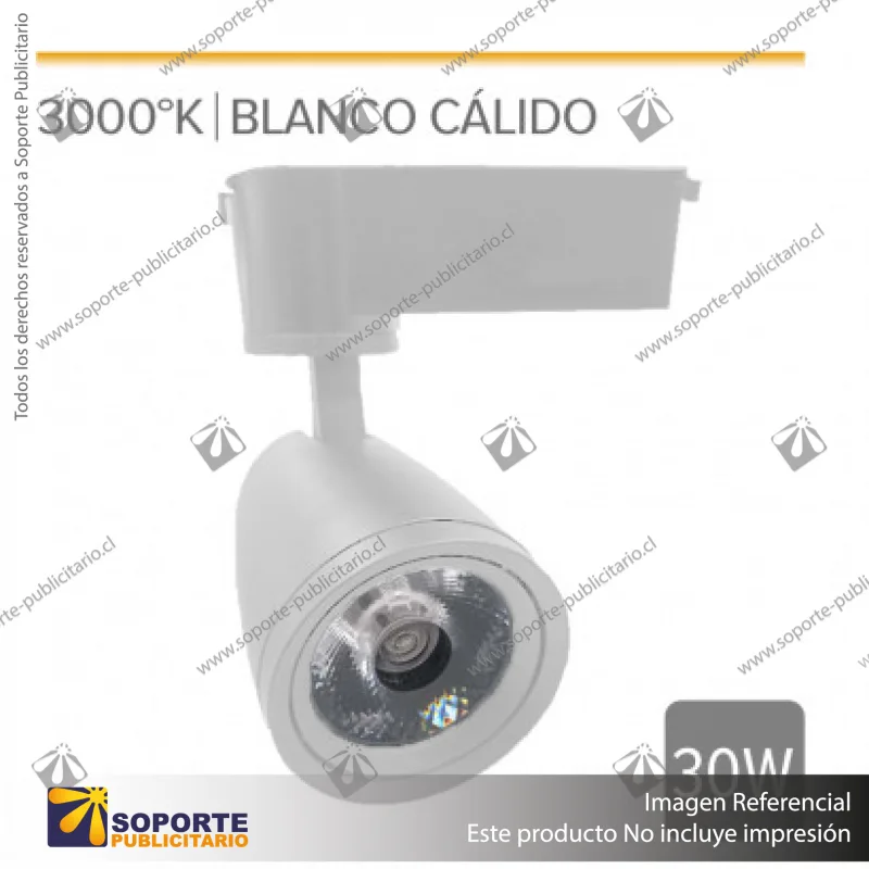 TRACK LIGHT VIENA BLANCO