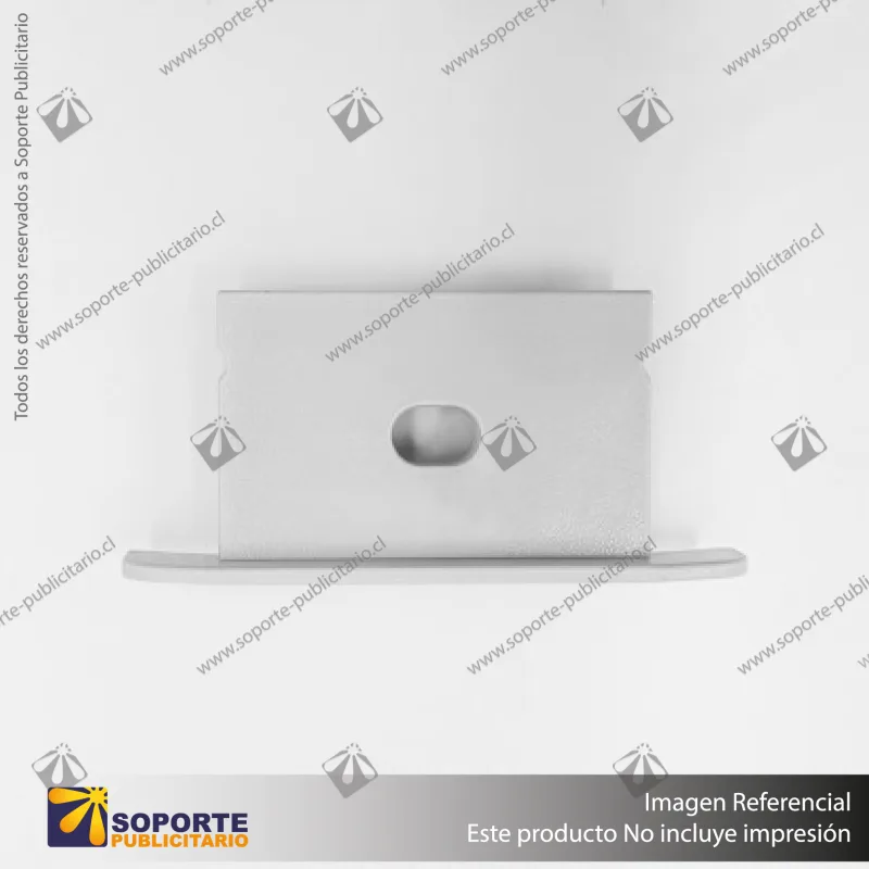TAPA TERMINAL PARA PERFIL ALP 4020
