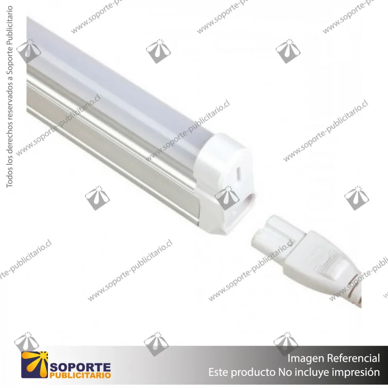 TUBO LED T5 100 CM 18W