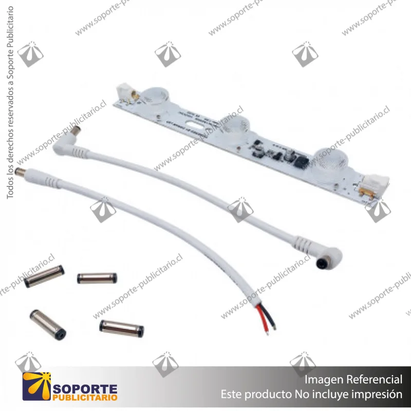 BARRA PERIMETRAL LED 21 CM
