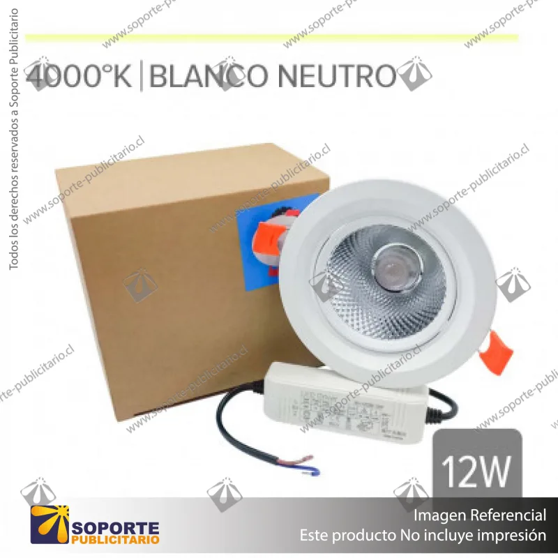 ALICANTE B 12W 4000K