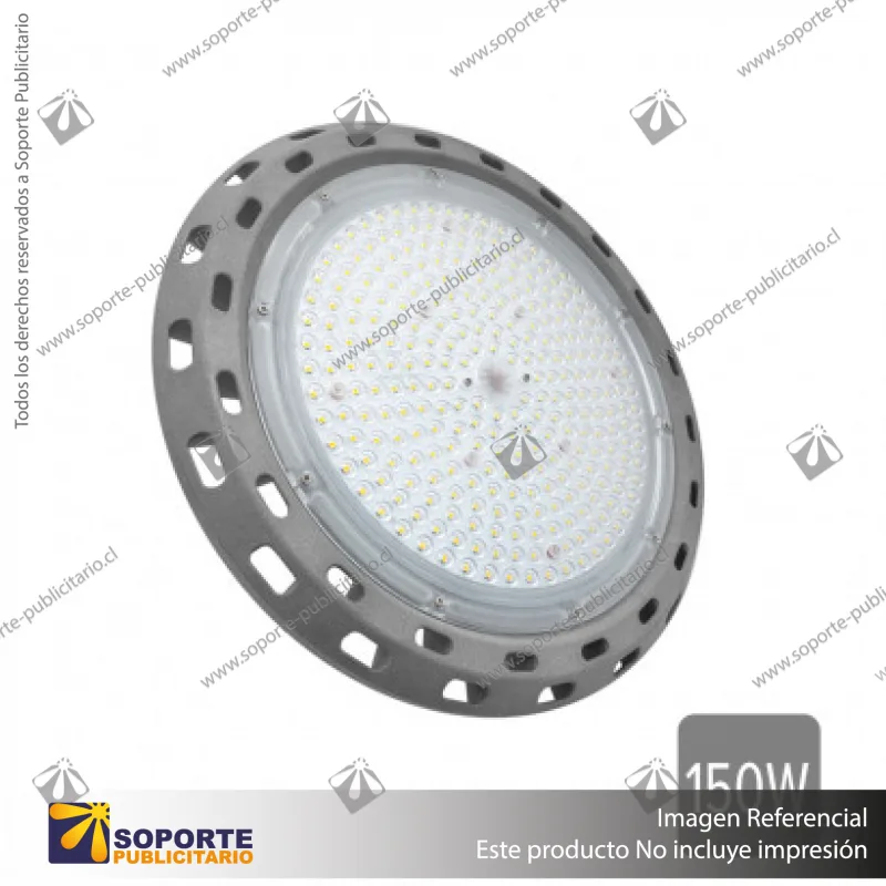 CAMPANA LED UFO B