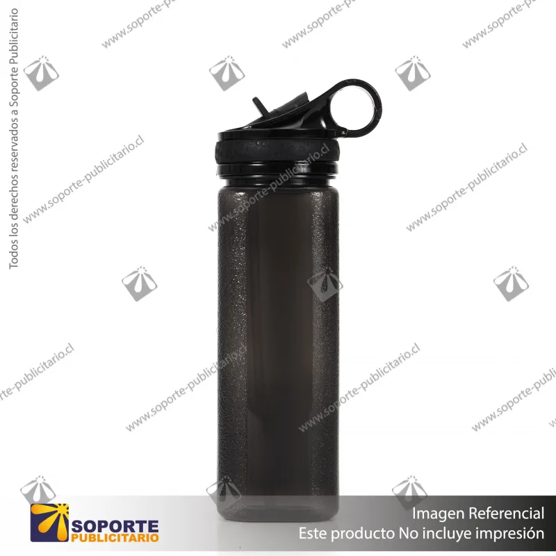 BOTELLA PERFORMANCE/NEGRO/NEGRO