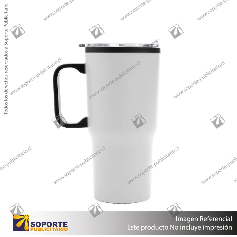 MUG MAIPO/BLANCO/BLANCO