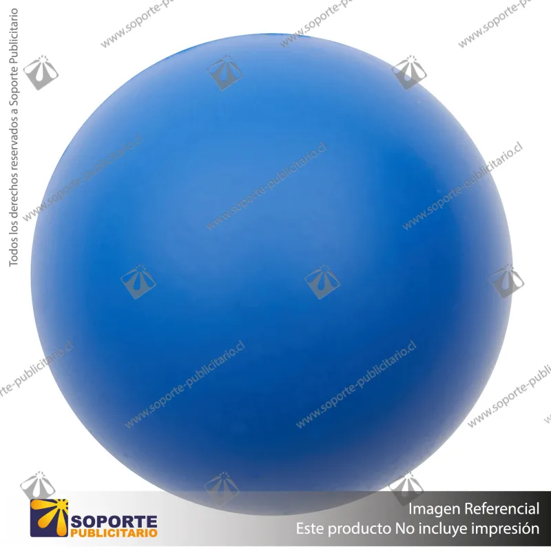 PELOTA ANTISTRESS/AZUL/AZUL
