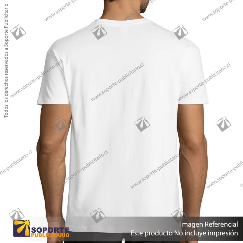 POLERA REGENT/3XL/BLANCO