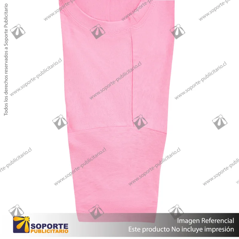 POLERA REGENT/XS/ROSA