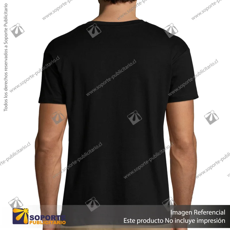 POLERA REGENT/M/NEGRO