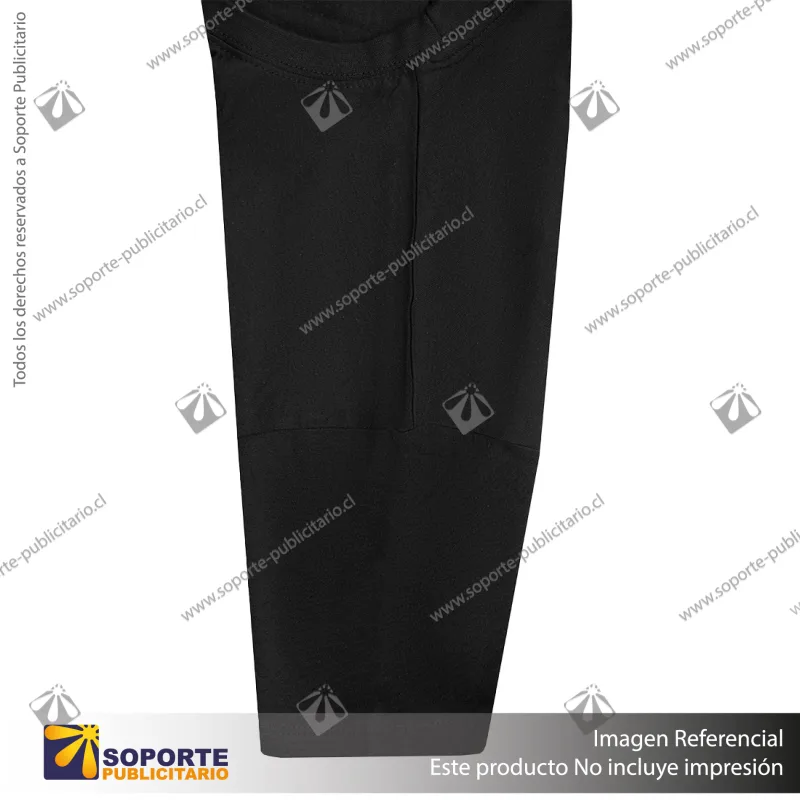 POLERA PIONEER HOMBRE/M/NEGRO