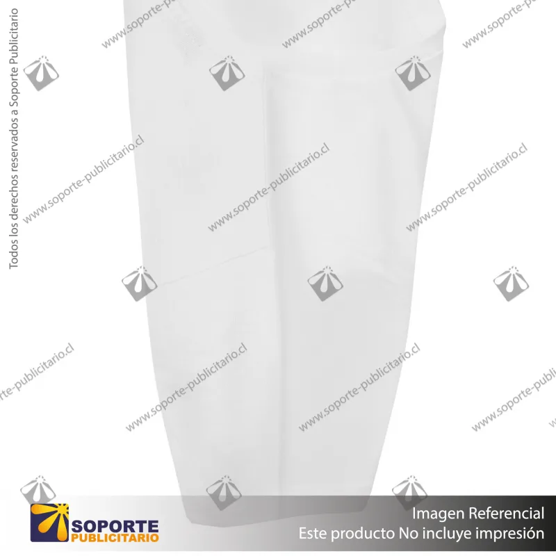 POLERA PIONEER MUJER/2XL/BLANCO