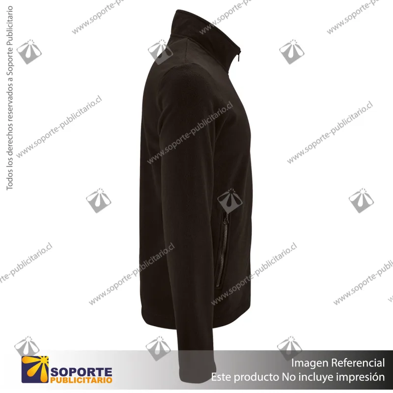 POLAR NORMAN HOMBRE/S/NEGRO