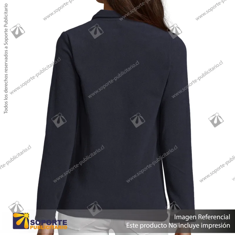 POLAR NORMAN MUJER/MEDIUM/AZUL