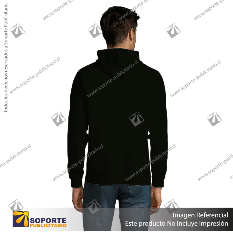 POLERON SNAKE/4XL/NEGRO