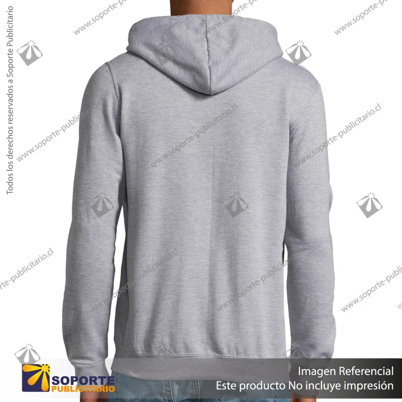 POLERON STONE/XS/GRIS CLARO