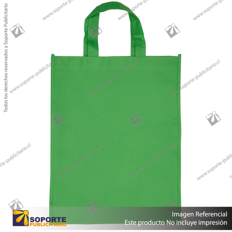 BOLSA Z1 41X31X10/VERDE PISTACHO/VERDE PISTACHO