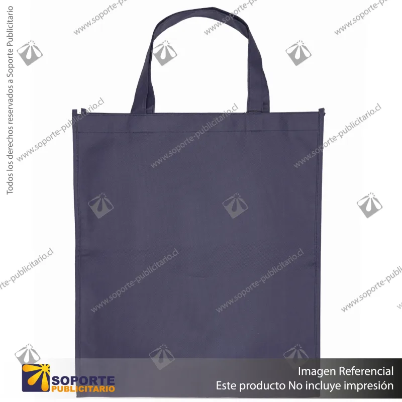 BOLSA Z3 44X38X12/AZUL/AZUL
