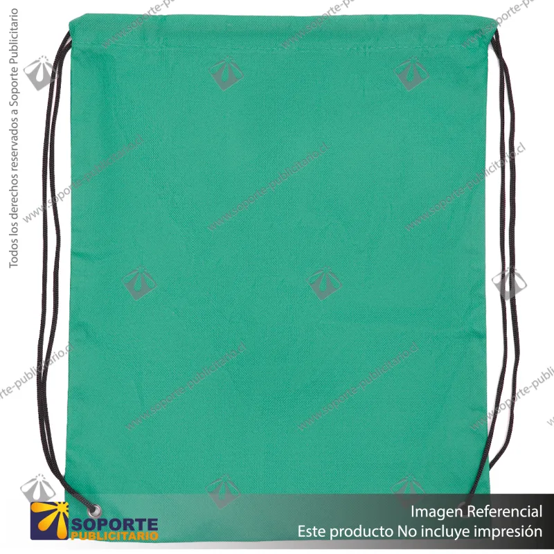 MOCHILA Z4/VERDE/VERDE