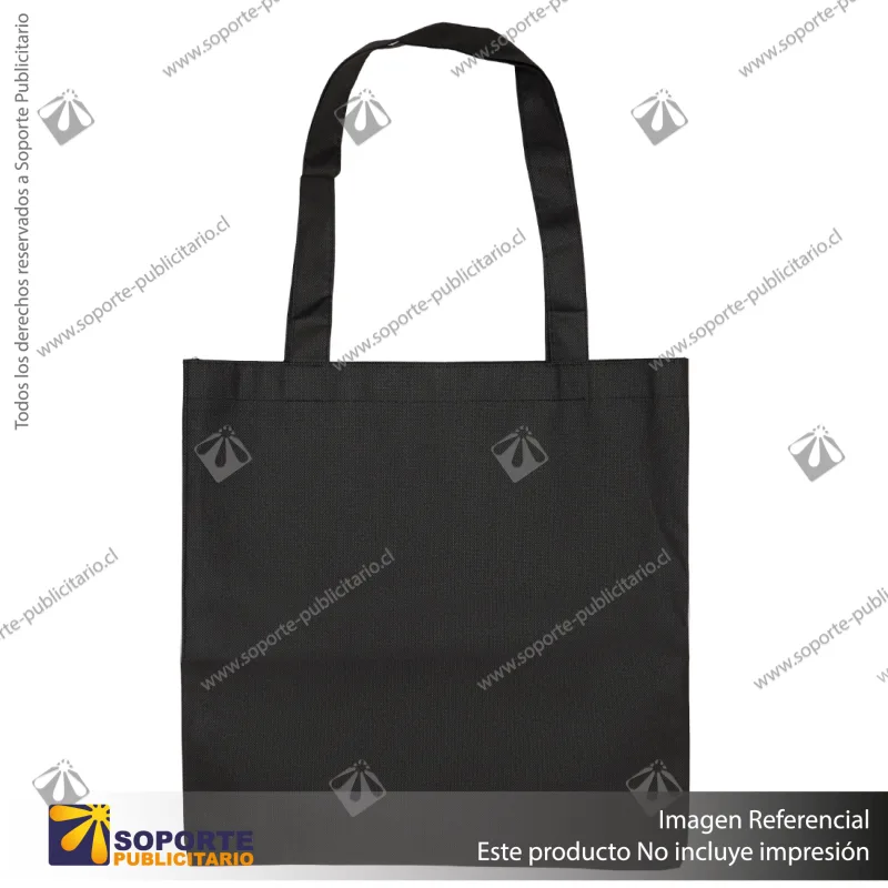 BOLSA Z5 39X38/NEGRO/NEGRO