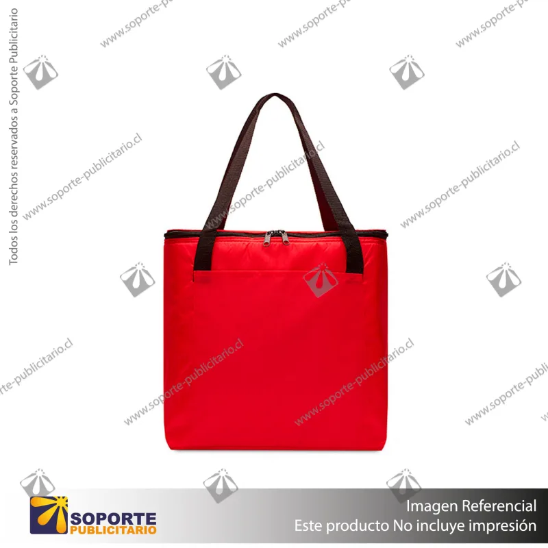 COOLER ARTIC/ROJO/ROJO