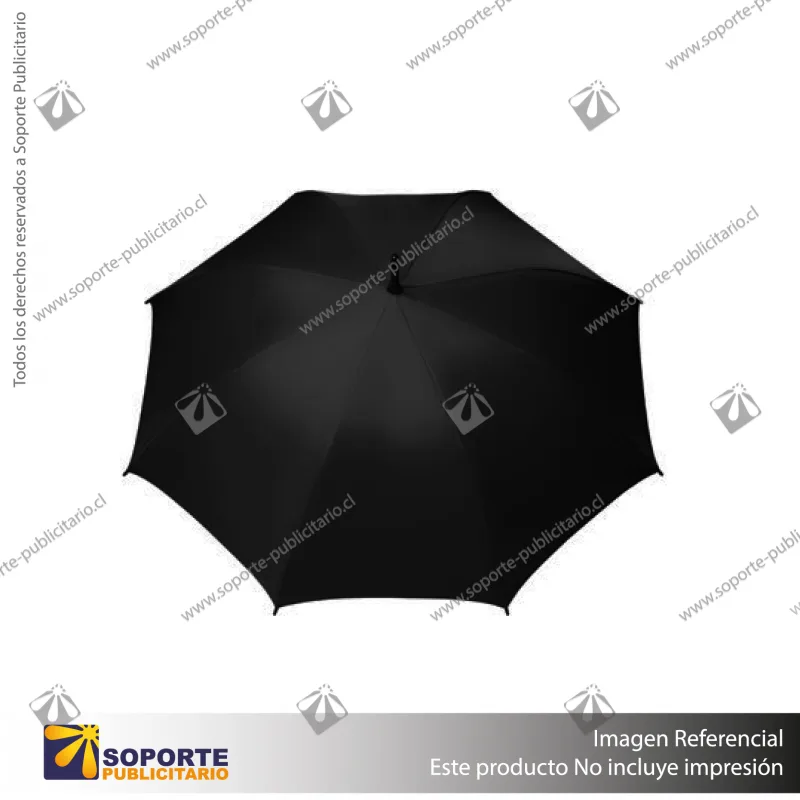 PARAGUAS DUMM/NEGRO/NEGRO