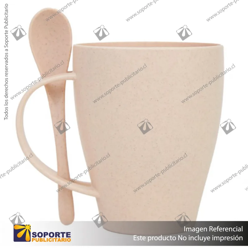 MUG MARSH/KAKI/KAKI