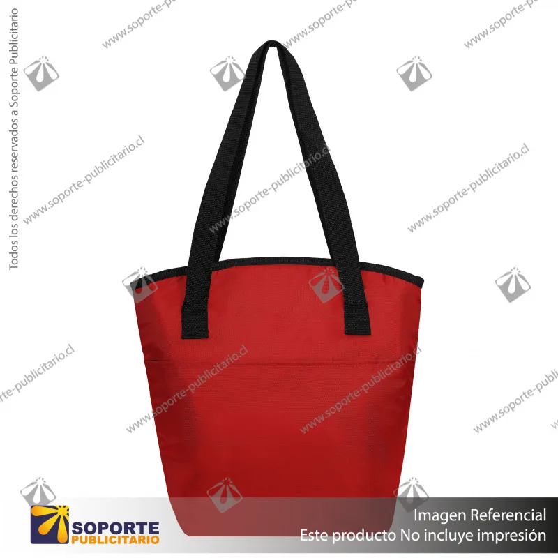 COOLER DAKOTA/ROJO/ROJO