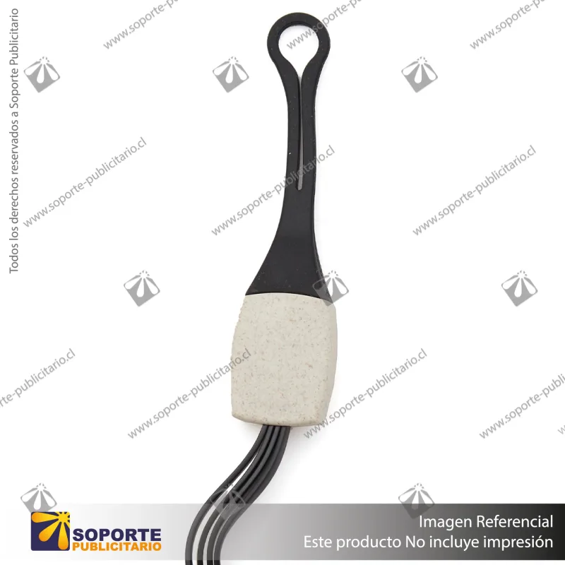CABLE 3 EN 1 LAND/NEGRO/NEGRO