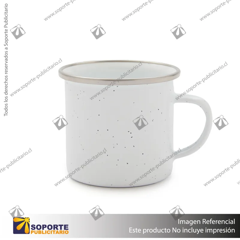 MUG CAMPSTER/BLANCO/BLANCO