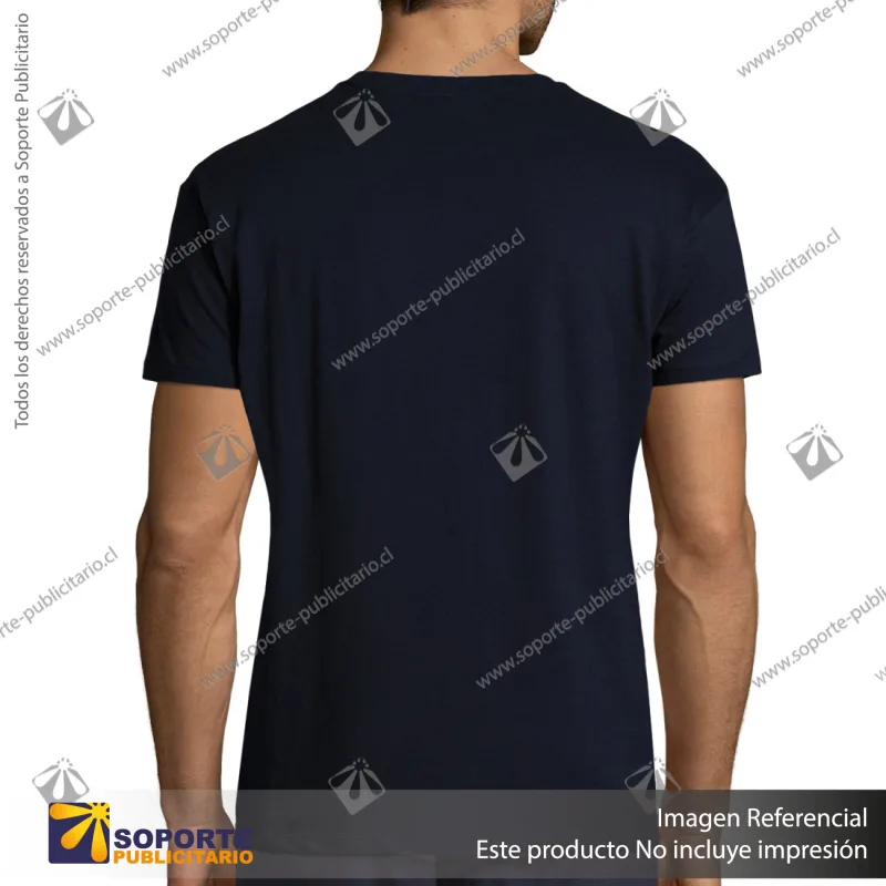 POLERA REGENT/M/AZUL COSMO