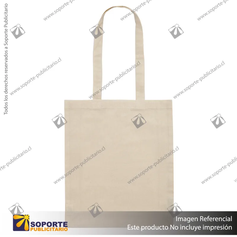 TOTE BAG BIOMA/NATURAL/NATURAL