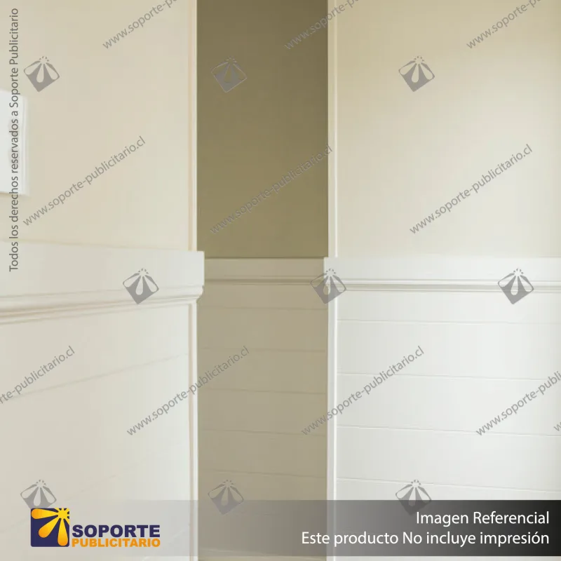 PF - PLAIN FACED MDF BUILDING PANELS
